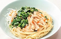 暑さに負けない！　元気応援がっつりおかず